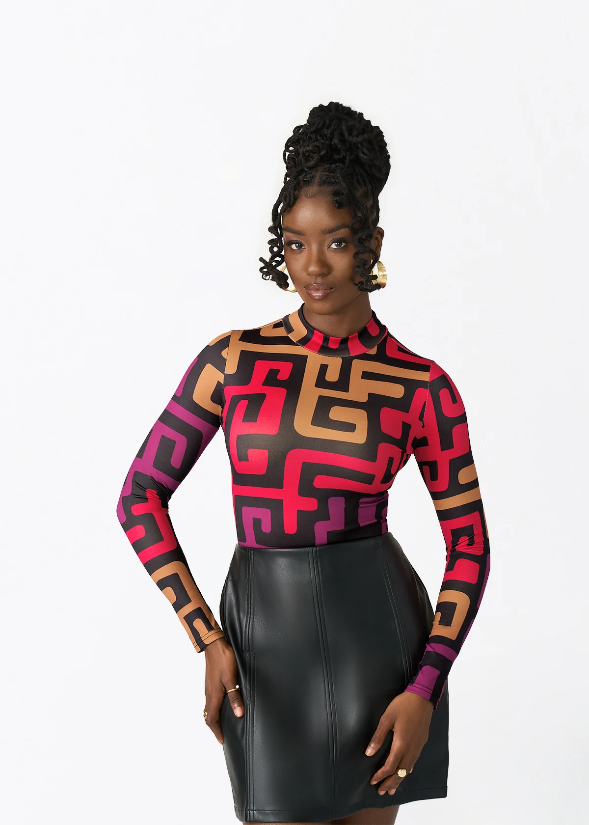 All African Tops for Men & Women